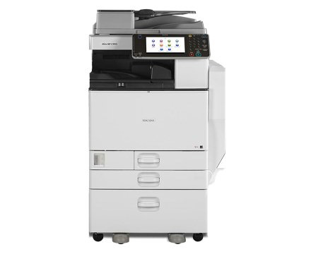 RICOH MP C3002 printer image