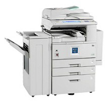 RICOH AFICIO 2027 printer image