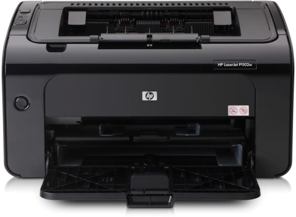 HP LASERJET PRO P1102W printer image