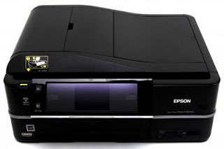 EPSON STYLUS PHOTO TX810FW printer image