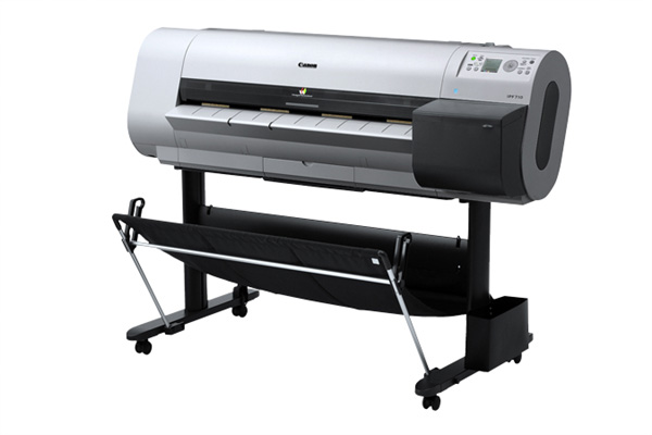 CANON IMAGEPROGRAF IPF710 printer image