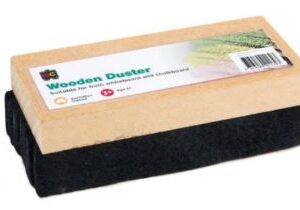 Duster Blackboard Wooden Handle Suits Chalkboard and Whiteboard