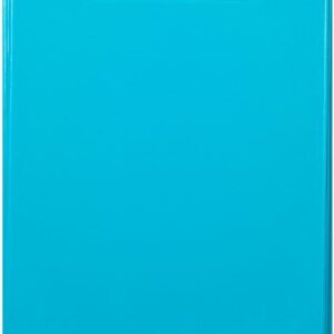 Marbig Summer Colours Pvc Clipfolders A4 Blue