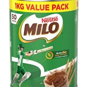 Milo Nestle 1KG Malt Drinking Powder Value Pack