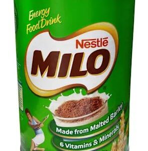 Milo Nestle 1.9KG Tin Malt Drinking Powder