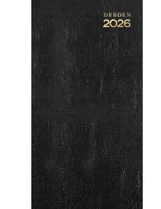 Debden Kyoto Diary Slimline Week To An Opening 3601.P99-26 Recycled 2026 88X176MM