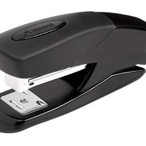 Rexel Matador Pro Half Strip Stapler Black