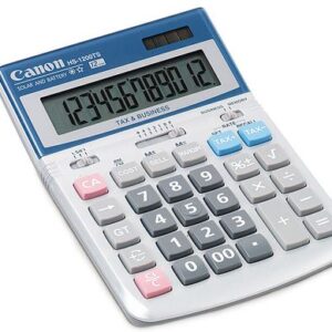 Canon Hs1200Ts Tax Calculator