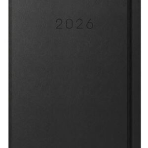 Diary 2026 Collins A4 Legacy Day To Page Black CL41.99-26