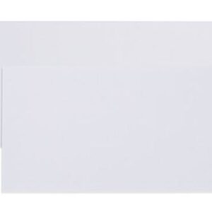 Cumberland Strip Seal White Pocket DL Plain 220X110MM Box 500