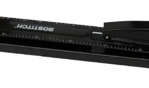 Bostitch Antijam Long Arm Desktop Stapler 26/6