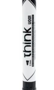 Deli Black Whiteboard Bullet Marker Each