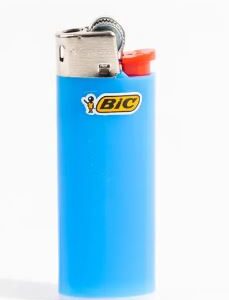 BIC Lighter Mini Electronic Child guard Last 29 in stock