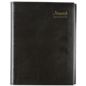 Norwich 2 Days To A Page A4 Diary 2026 Spiral Bound