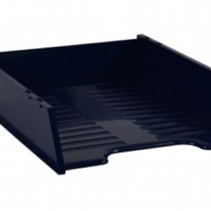 Italplast Multi Fit Document Tray Dimensions 354L X 263W X 80H MM. Antique Blue