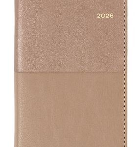 Diary 2026 Collins B7R Vanessa 355.V49 B7R Week To View Pu Rose