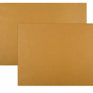 Cumberland Pocket Envelopes Strip Seal Heavy Gold Pocket C3 458X324MM Box 250