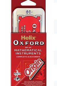 Maths Set Helix Oxford 9 Piece