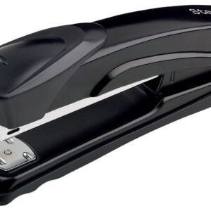 Stapler Stat Full Strip Metal Black