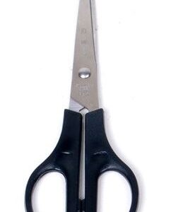 Micador 165MM Scissors Black Handle Stainless Steel Blades