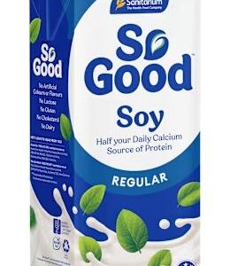 Sanitarium So Good Soy Regular Milk 1 Litre