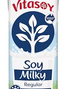 Vitasoy Regular Soy Milk 1 Litre