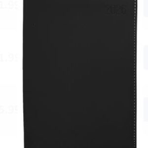 Diary 2026 Debden A5 Associate Ii Week To View Black Spiral Bound 4551.U99-26