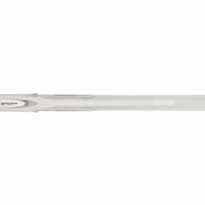 Uniball Um120Ac Signo Angelic Colour Opaque Pastel Gel Ink Pen 0.7MM White Last 11 in stock