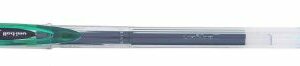 Uniball Um120 Signo Gel Ink Rollerball Pen 0.7MM Green