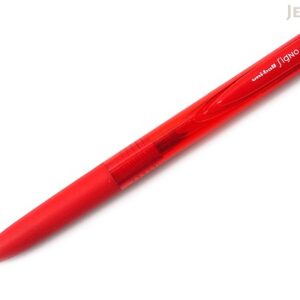 Pen Uni Rollerball Signo Umn155 Retractable 0.38MM Red