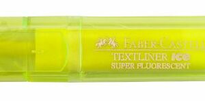 Faber-Castell Textliner Highlighters Yellow