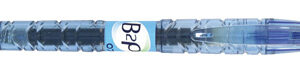 Pilot Bl-B2P Begreen Gel Ink Fine Pen Blue 0.7MM