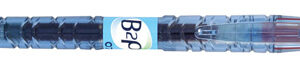 Pilot Bl-B2P Begreen Gel Ink Fine Pen Red 0.7MM