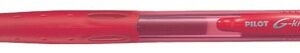 Pilot Begreen Lgk-10 G-Knock Ballpoint Pen Medium Red