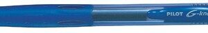 Pilot Begreen Lgk-10 G-Knock Ballpoint Pen Medium Blue