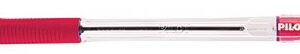 Pilot Begreen BPe-Gp Ballpoint Pens Medium Red
