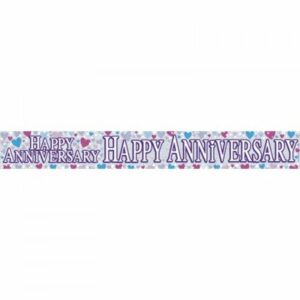 Banner Alpen Happy Anniversary