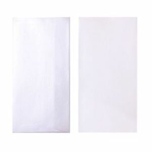 Envelopes Quill Dl Metallique 120Gsm Mother Of Pearl Pack 10