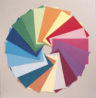 Quill Multiboarx Assorted Colours A4 210Gsm Pack 100