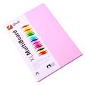 Quill Multi Board 210 Gsm Musk Pink Pack 50 A4