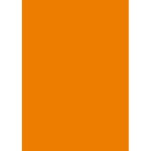 Quill Multi Board 210 Gsm Orange Xl 510X635MM Pack 20