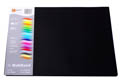 Quill Multi Board A3 210Gsm Black Pack 50