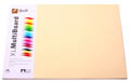 Quill Multi Board A3 210Gsm Creampack 50