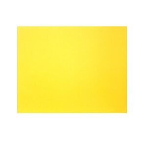 Cardboard Quill 510X635 Xl Lemon 210Gsm PKT 50