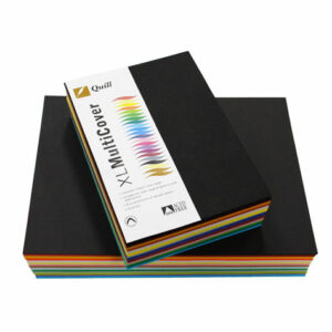 Quill Multi Cover Paper 125Gsm 510X760MM Pack 500
