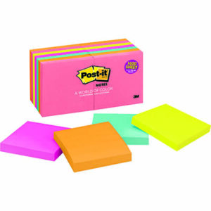 654-14An Notes Capetown Colours 14 Pads (Includes 2 Bonus Pads)