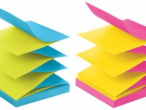 Pop-Up Notes Post-It R330-N-Alt 76X76MM Capetown Collection Pk12