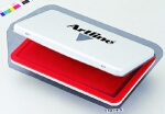 Artline Stamp Pad Red Size 0 56MMx90MM
