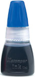 Xstamper Refill Ink Blue 10Cc Bottle