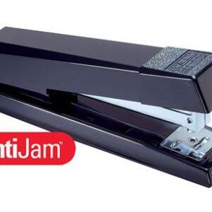 Antijam Premium Staplers Bostitch Full Strip Black B660